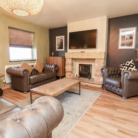 Eldroth Tatil Evi Skipton