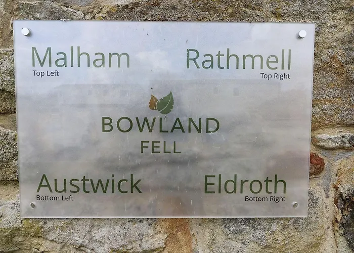 Hébergement de vacances Eldroth