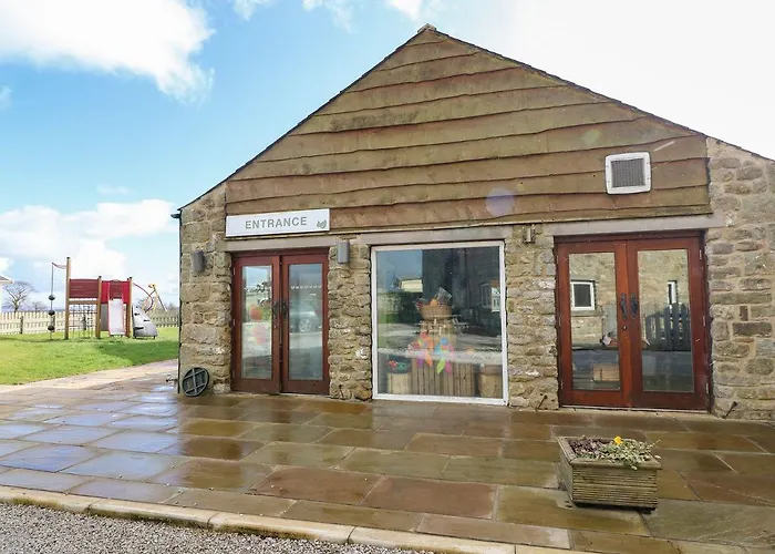 Eldroth Hébergement de vacances Skipton