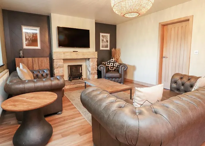 Eldroth Hébergement de vacances