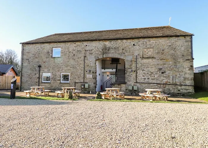 Hébergement de vacances Eldroth