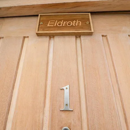 Eldroth Сasa de vacaciones