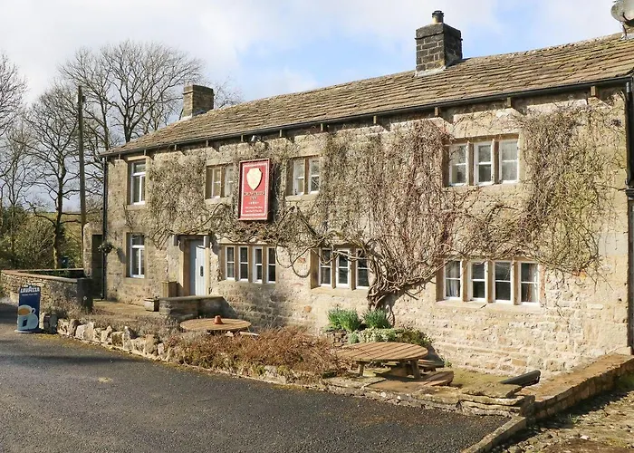 Eldroth Сasa de vacaciones *