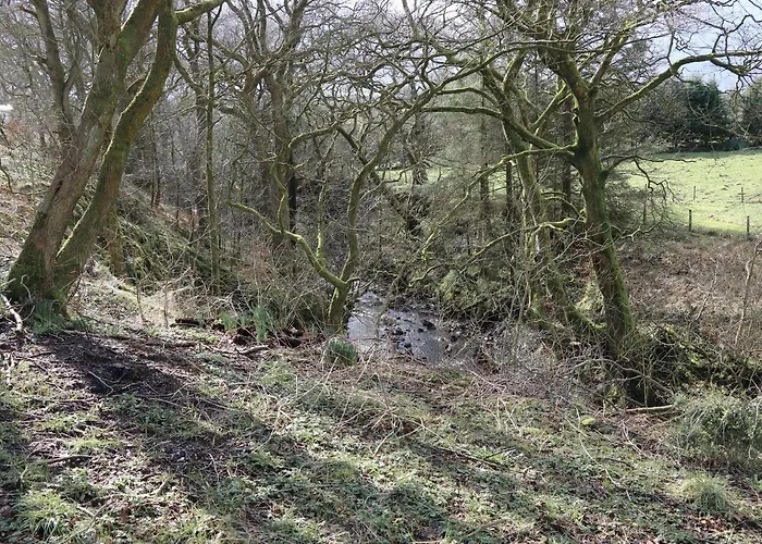 Eldroth Сasa de vacaciones *