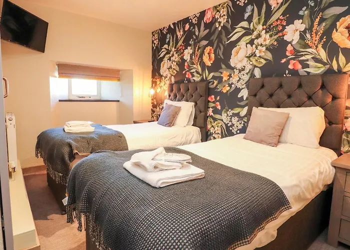 Eldroth Сasa de vacaciones *