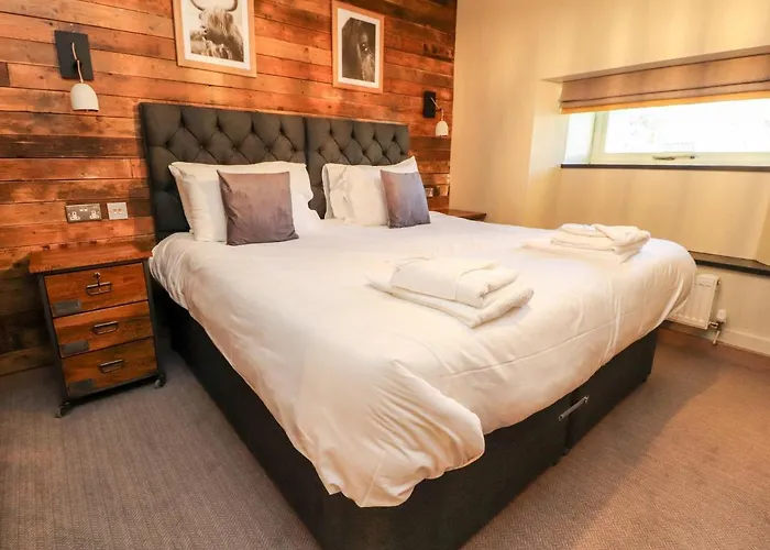 Сasa de vacaciones Eldroth