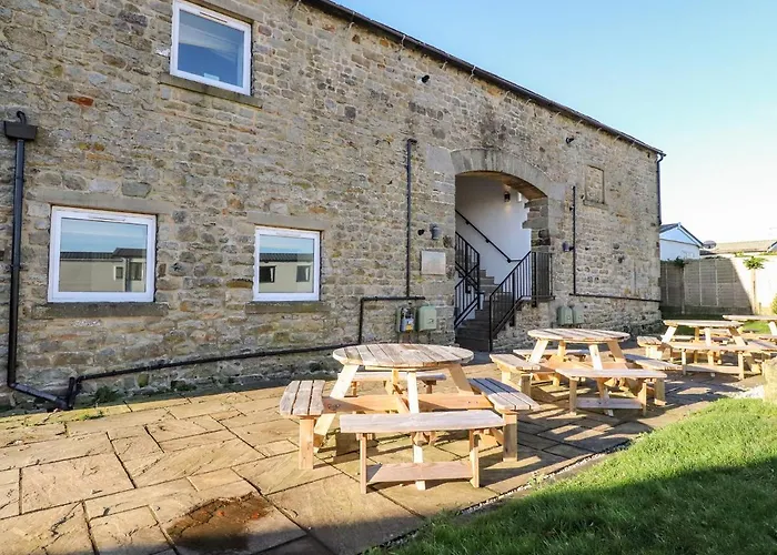 Eldroth Сasa de vacaciones Skipton