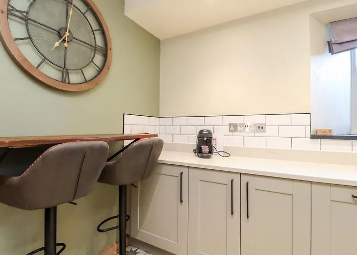 Eldroth Сasa de vacaciones *