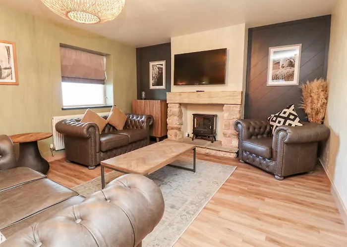 Eldroth Сasa de vacaciones Skipton