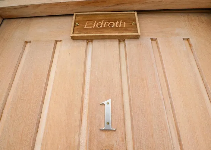 Eldroth Сasa de vacaciones