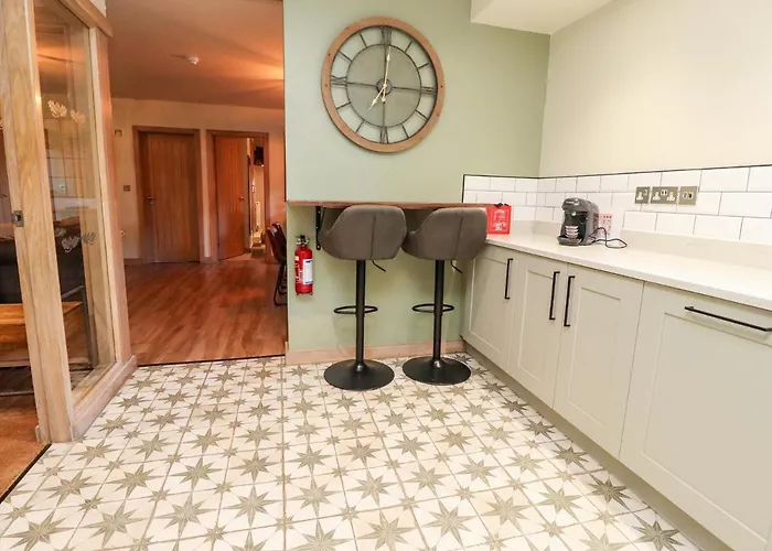 Сasa de vacaciones Eldroth Skipton